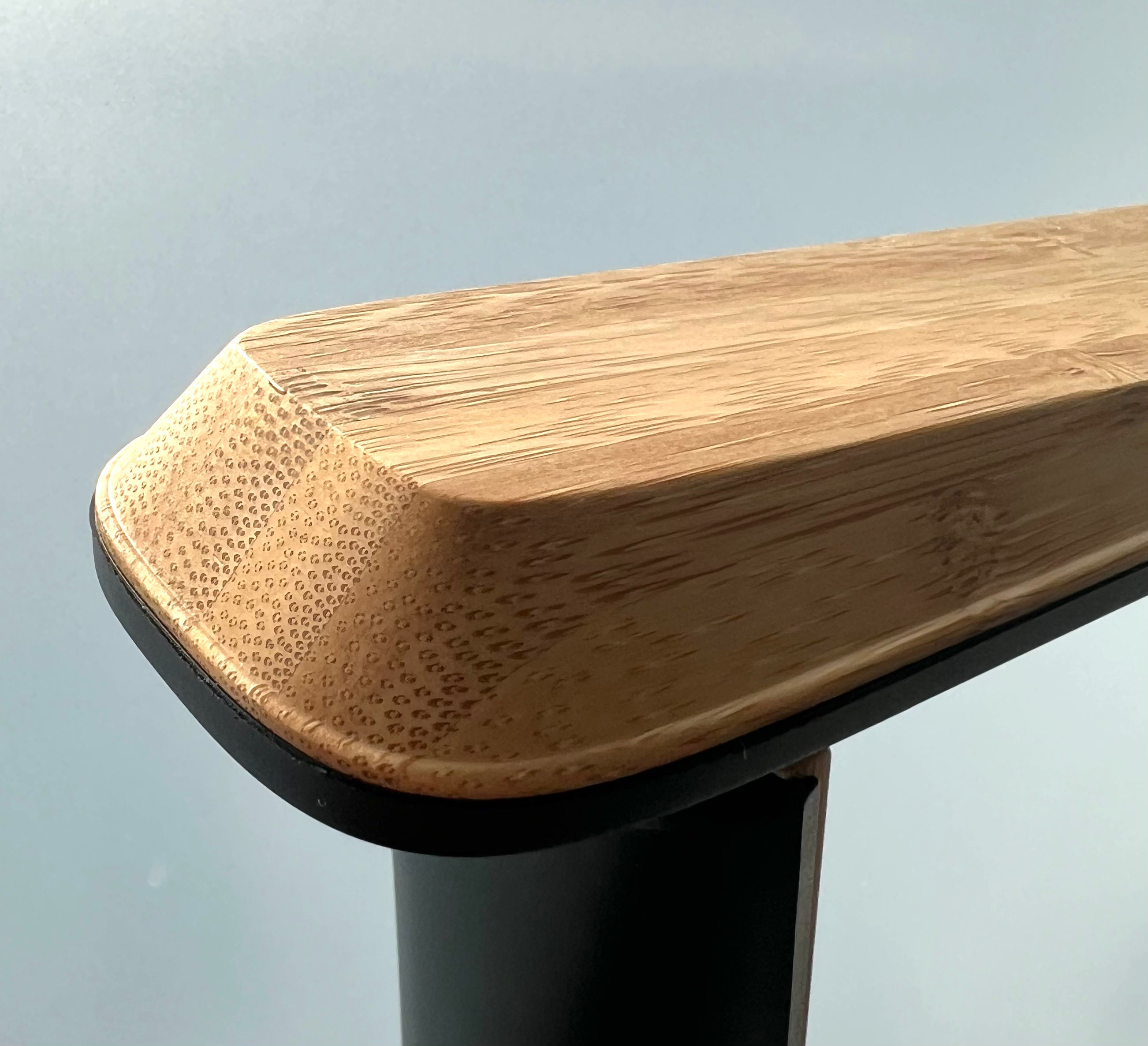 BAMBOO PORTABLE DESK LAMP