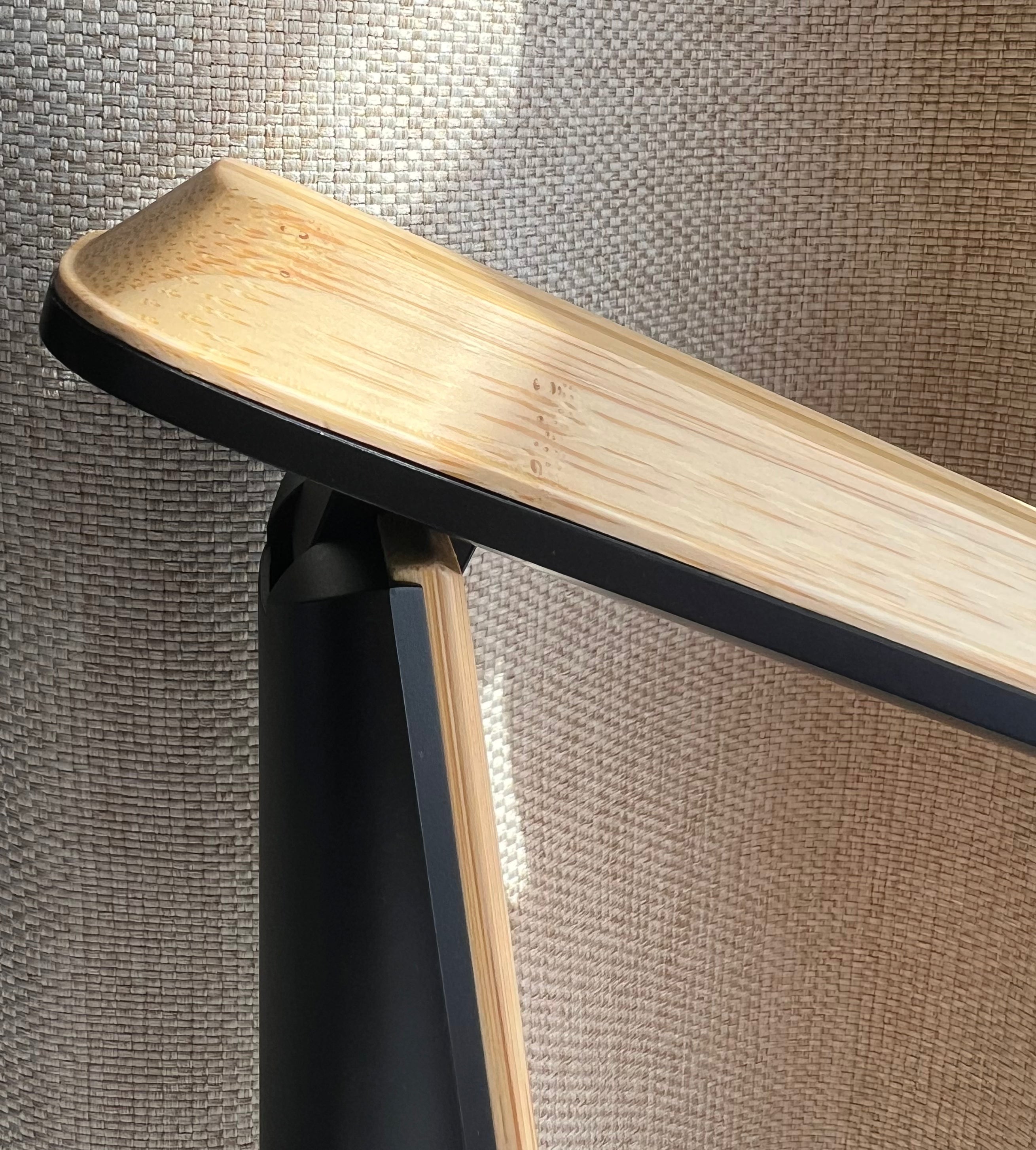 BAMBOO PORTABLE DESK LAMP