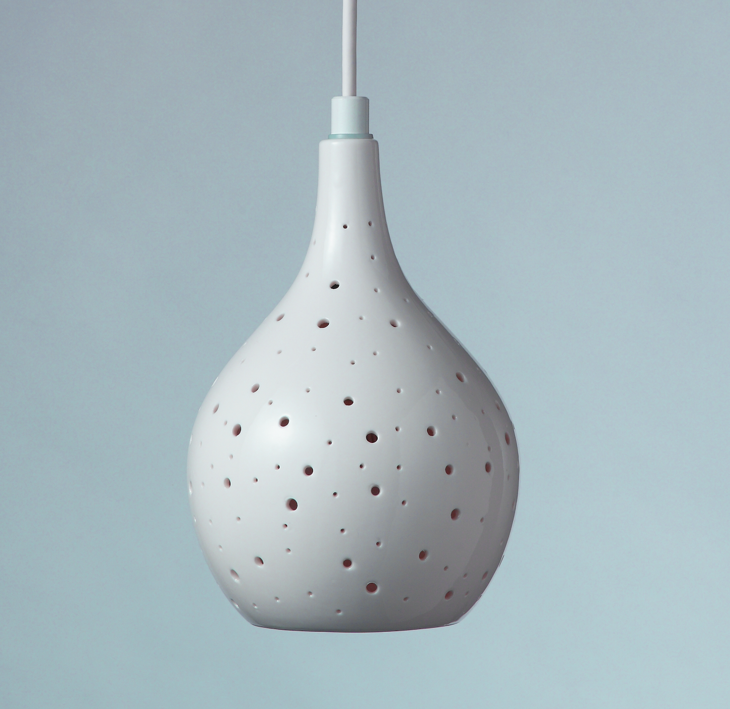 Jiki Porcelain Pendant Shade MPN12
