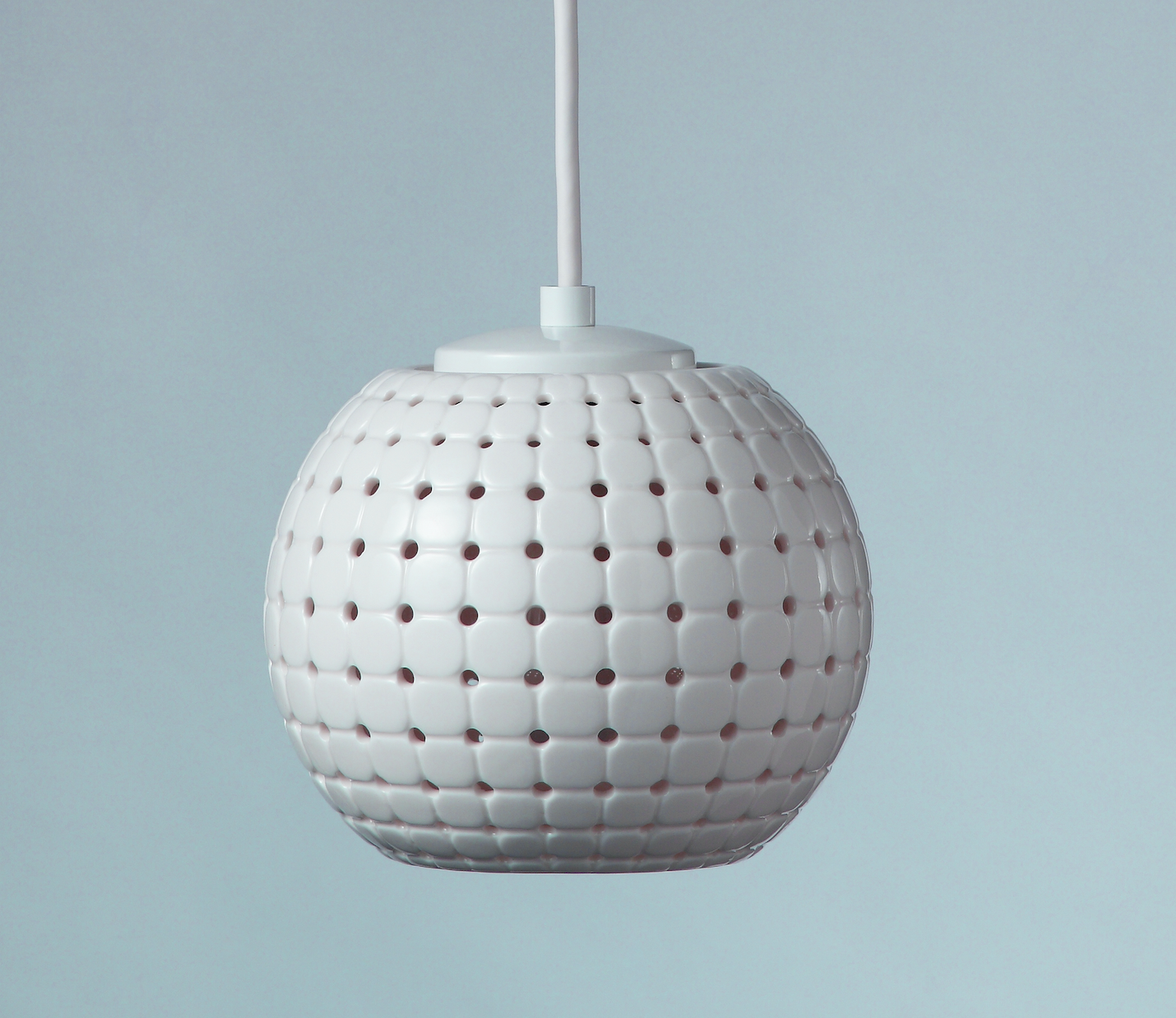 Jiki Porcelain Pendant Shade MPN18
