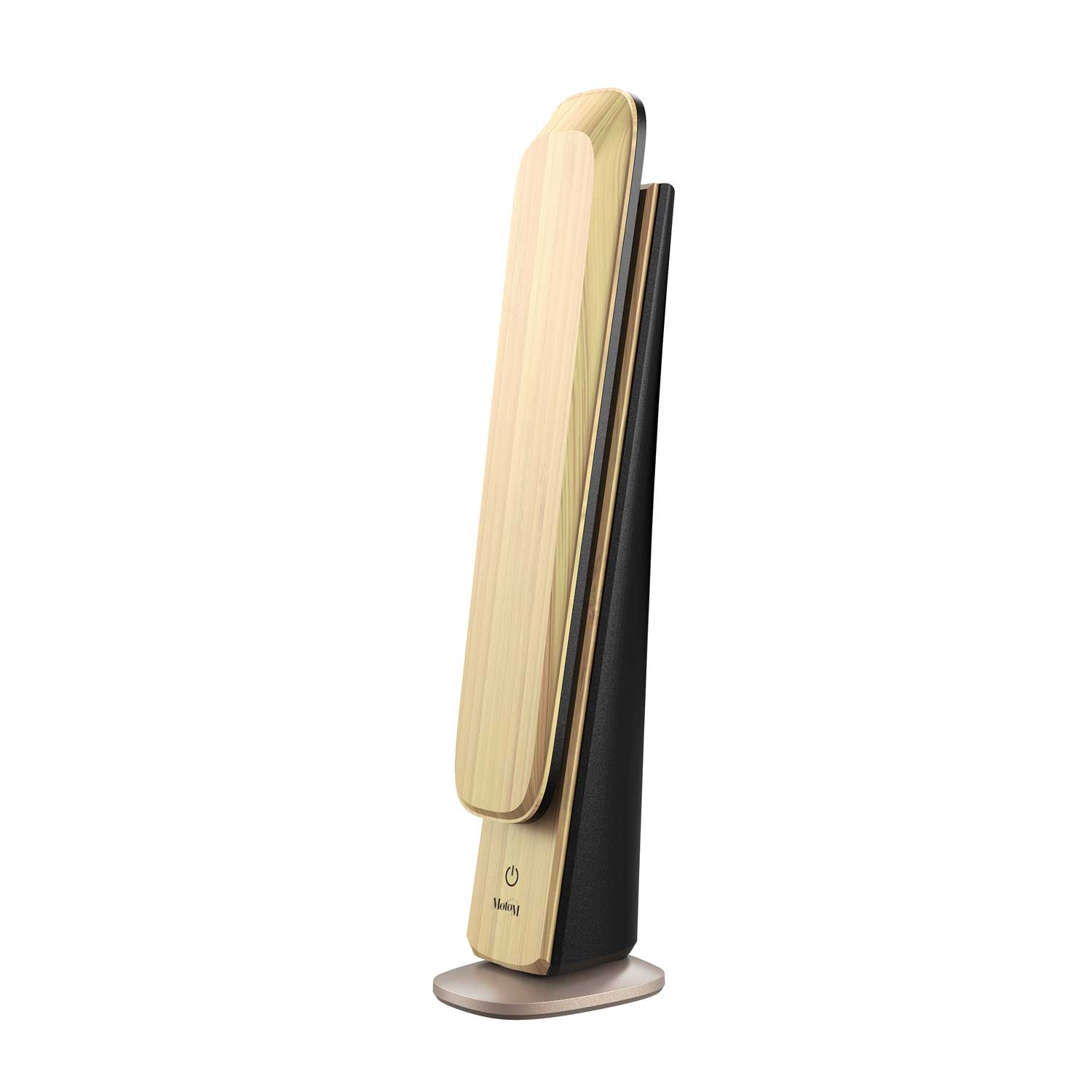 BAMBOO PORTABLE DESK LAMP