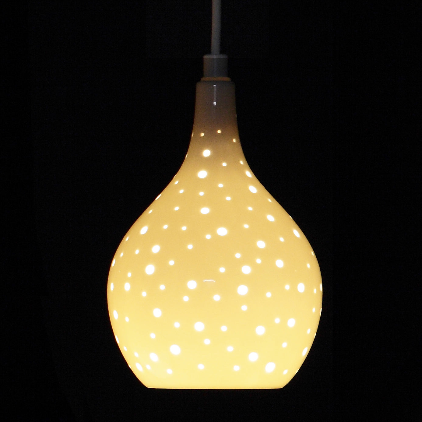 Jiki Porcelain Pendant Shade MPN12