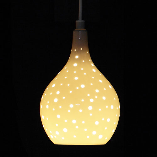 Jiki Porcelain Pendant Shade MPN12