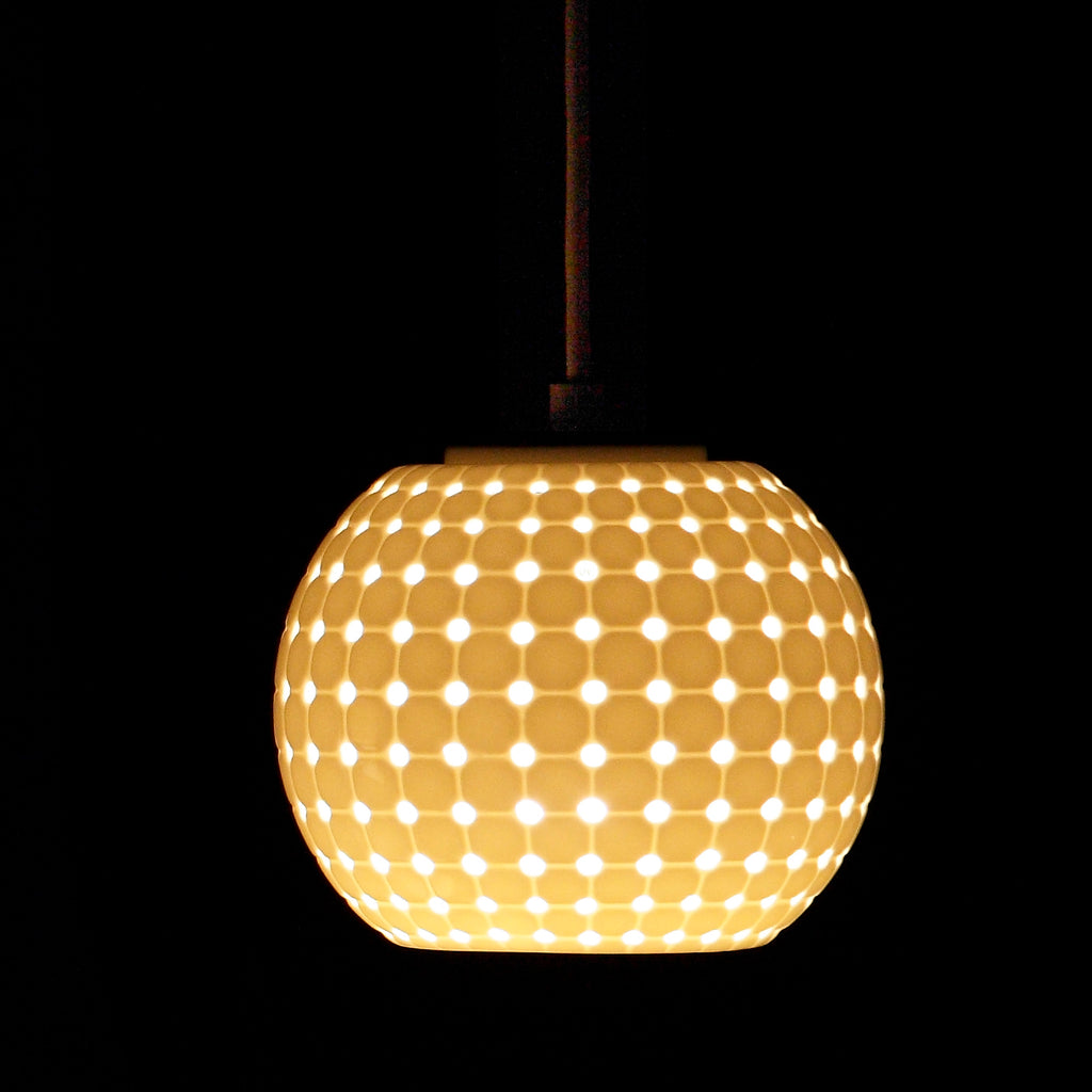 Jiki Porcelain Pendant Shade MPN18