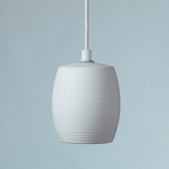 Jiki Porcelain Pendant Shade MPN20